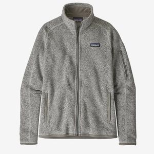 Patagonia Women’s Better Sweater Fleece Jacket